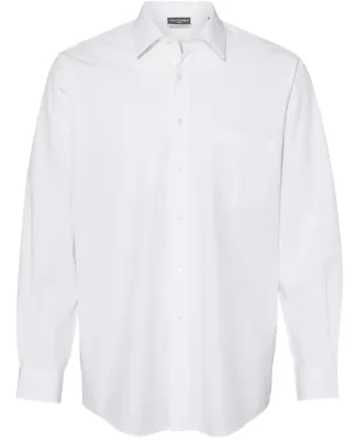 Van Heusen 13V0461 Flex 3 Shirt With Four-way Stre White