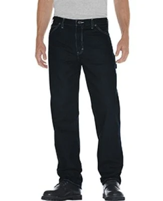 Dickies 1994 Unisex Relaxed Straight Fit Carpenter RNSD IND BLUE _32