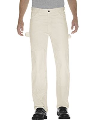 Dickies 2053 Unisex Painter's Double Knee Utility  NATURAL _30