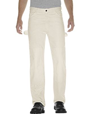 Dickies 2053 Unisex Painter's Double Knee Utility  NATURAL _46