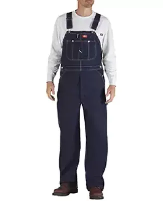 Dickies 83294 Unisex Indigo Denim Bib Overall INDIGO BLUE _40