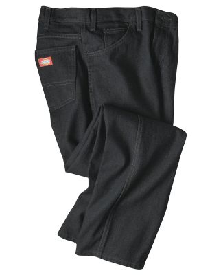 Dickies C993 14 oz. Industrial Regular Fit Pant BLACK _30