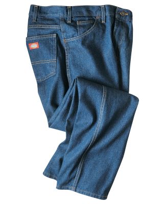 Dickies C993 14 oz. Industrial Regular Fit Pant IND BLUE _28