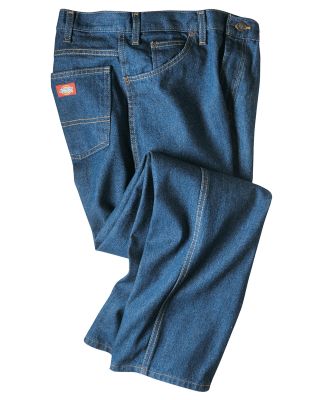 Dickies C993 14 oz. Industrial Regular Fit Pant IND BLUE _60