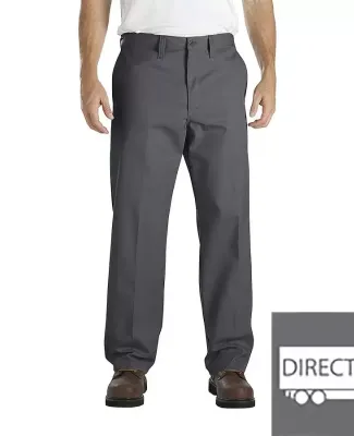Dickies LP817 Men's Industrial Flat Front Comfort Waist Pant Catalog