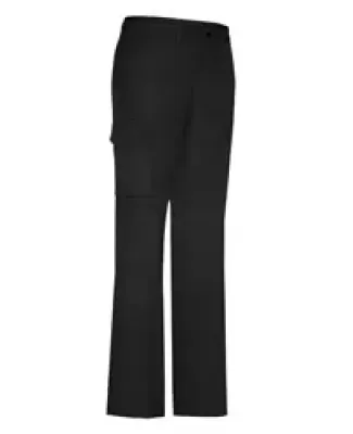 Dickies FP537 Ladies' Relaxed Straight Server Carg BLACK _10