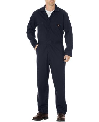 Dickies 48300 Men's Basic Coverall DK NAVY _XL