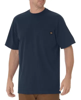 Dickies WS436 Men's Short-Sleeve Pocket T-Shirt DARK NAVY