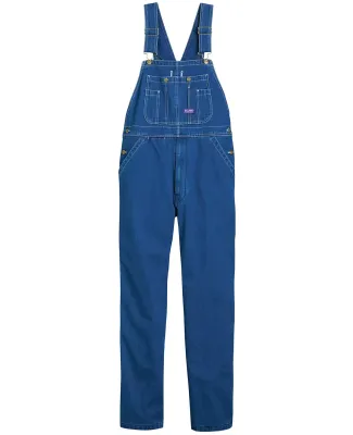Dickies 94028 Unisex Big Smith Stonewashed Denim B STONE WASH _48