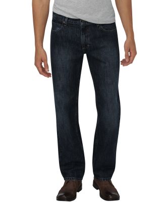 Dickies XD740 Men's X-Series Relaxed Fit Straight- HRTG DK INDGO _30