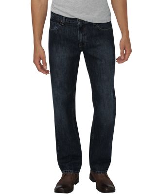 Dickies XD740 Men's X-Series Relaxed Fit Straight- HRTG DK INDGO _38