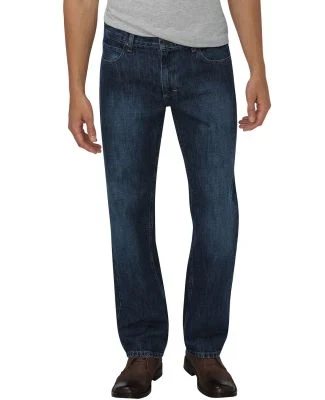 Dickies XD740 Men's X-Series Relaxed Fit Straight- HRTG TNT INDG _30