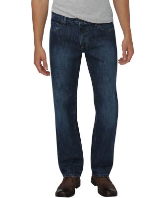 Dickies XD740 Men's X-Series Relaxed Fit Straight- HRTG TNT INDG _34