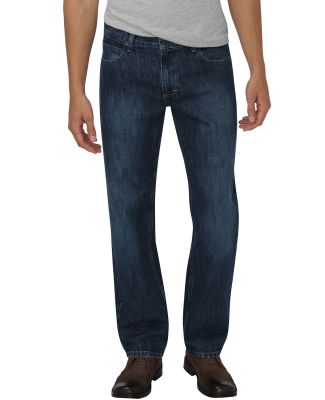 Dickies XD740 Men's X-Series Relaxed Fit Straight- HRTG TNT INDG _44