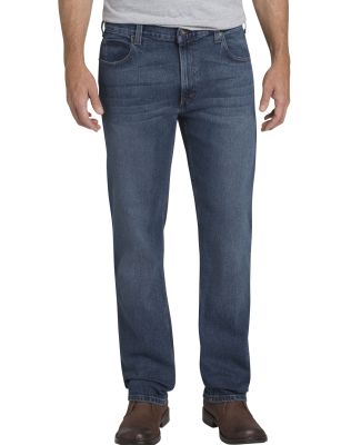 Dickies XD740 Men's X-Series Relaxed Fit Straight- M WSH STR IND _30
