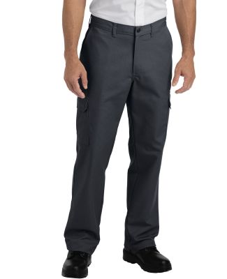 Dickies LP600 Men's Industrial Relaxed Fit Straigh in Dk charcoal _40