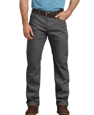 Dickies DP803 Men's FLEX Regular Fit Straight Leg  STONEWSH SLTE _40