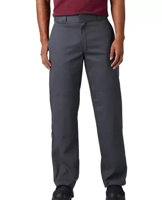 Dickies 85283F Men's FLEX Loose Fit Double Knee Wo CHARCOAL _36