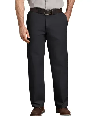 Dickies LP2272 Men's Industrial Relaxed Fit Straig BLACK _40