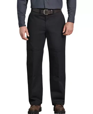 Dickies LP8560 Men's Industrial Double Knee Pant BLACK _42