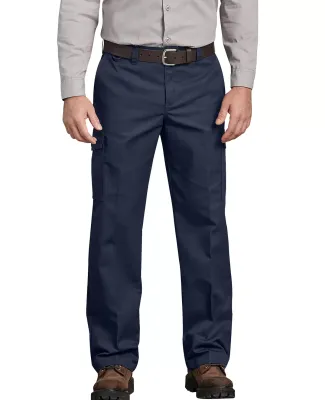Dickies LP5370 Men's Industrial Relaxed Fit Straig DARK NAVY _40