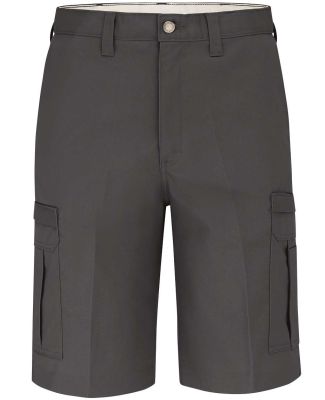 Dickies LR5420 Men's 11 Industrial Cargo Short CHARCOAL _30