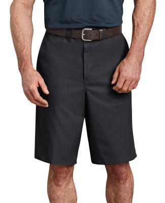 Dickies LR6420 Men's 11 Industrial Relaxed Fit Sho BLACK _32