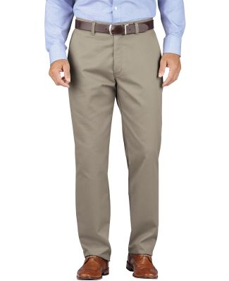 Dickies WP924 Men's KHAKI Relaxed Fit Tapered Leg  RNS DSRT SND _32