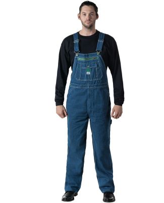 Dickies 14006 Unisex Liberty Stonewashed Denim Bib STONE WASH _40
