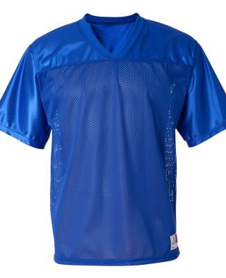 Augusta Sportswear 257 Stadium Replica Football Je in Royal