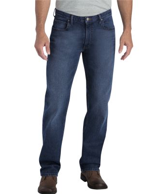 Dickies XD740 Men's X-Series Relaxed Fit Straight- D WSH STR IND _30