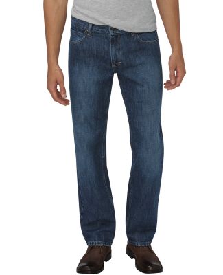 Dickies XD740 Men's X-Series Relaxed Fit Straight- HERTG MED IND _44