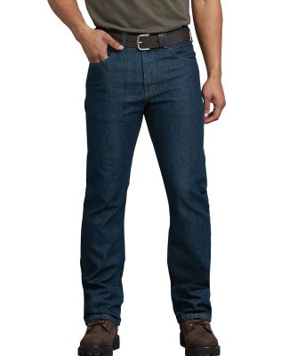 Dickies DP800 Men's FLEX Regular Fit Straight Leg  TNT HRT KHAKI _36