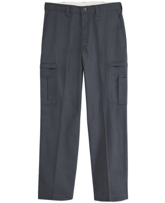 Dickies LP2372 Men's Industrial Relaxed Fit Cargo  CHARCOAL _28