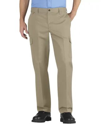 Dickies LP5370 Men's Industrial Relaxed Fit Straig DESERT SAND _40