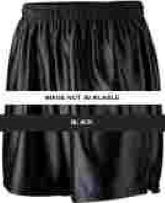 930 Dazzle Soccer Shorts Black