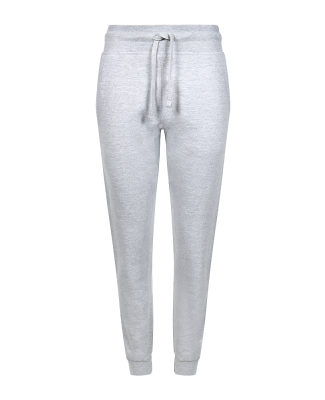 2001 Unisex Fleece Jogger  in Heather grey