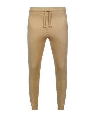 2001 Unisex Fleece Jogger  in Khaki