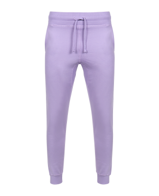 2001 Unisex Fleece Jogger  in Lavender