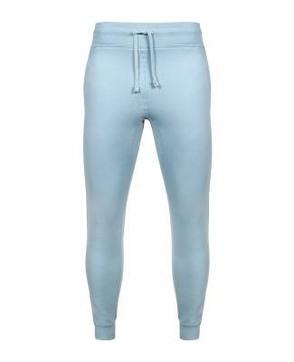 2001 Unisex Fleece Jogger  in Powder blue