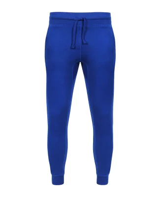 2001 Unisex Fleece Jogger  in Royal