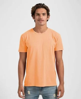 Tultex 1900 - Unisex Heritage Tee in Cantaloupe