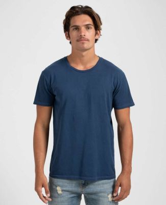 Tultex 1900 - Unisex Heritage Tee in True navy