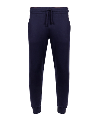 1001 Unisex Basic Jogger  in Navy