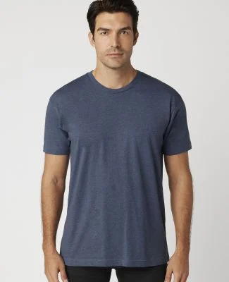 Cotton Heritage MC1082  in Shale blue heather