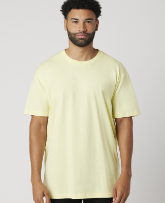 Cotton Heritage MC1082  in Light chartreuse