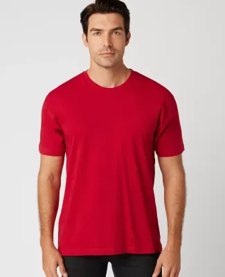 Cotton Heritage MC1082 in Red