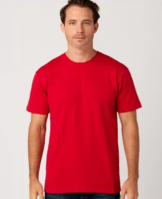 Cotton Heritage MC1082 in Team red