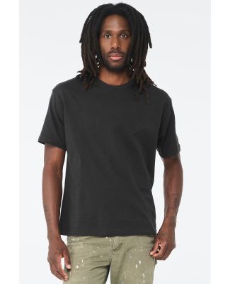 Bella + Canvas 3010 Heavyweight Street Tee in Dark grey