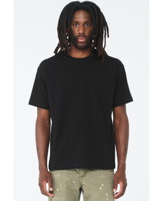 Bella + Canvas 3010 Heavyweight Street Tee in Black